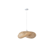 ΦΩΤΙΣΤΙΚΟ ΚΡΕΜΑΣΤΟ BAMBOO 1XE27 MAX 40W 430X430X220mm ARTE ILLUMINA LAGOON