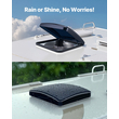 VEVOR RV Vent ανεμιστήρας οροφής 14 ιντσών 10 ταχυτήτων αναστρέψιμος με τηλεχειριστήριο