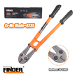 Ψαλίδι μπετού - 18" - Finder - 190481