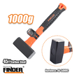 Βαριοπούλα - 1000g - Finder - 191319