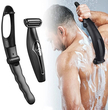 Ξυριστική μηχανή με εξάρτημα πλάτης - Trimmer - 60050 - DSP - 565435