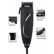 Κουρευτική μηχανή - F-90031 - DSP - 612289 - Black