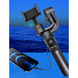 Σταθεροποιητής εικόνας Gimbal για smartphone - F10 Pro - 811481