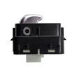 ΜΟΝΟΣ ΔΙΑΚΟΠΤΗΣ ΠΑΡΑΘΥΡΩΝ ΓΙΑ MERCEDES C-KLAS W205 2013+ / V-KLAS W447 2014+ / VITO 2014+ / GLC 2015+ 4PINS ΑΣΗΜΙ/ΜΑΥΡΗ ΒΑΣΗ orig.2059051513/A2059051513 ΝΤΥ - 1 TEM.