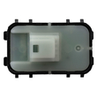 ΜΟΝΟΣ ΔΙΑΚΟΠΤΗΣ ΠΑΡΑΘΥΡΩΝ ΓΙΑ MERCEDES C-KLAS W205 2013+ / V-KLAS W447 2014+ / VITO 2014+ / GLC 2015+ 4PINS ΑΣΗΜΙ/ΜΑΥΡΗ ΒΑΣΗ orig.2059051513/A2059051513 ΝΤΥ - 1 TEM.