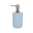 Θήκη κρεμοσάπουνου Dispenser πλαστική - Light Blue - 21679