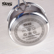 Γαλατιέρα ανοξείδωτη με καπάκι - 1.5L - CS001-A16 - DSP - 562496