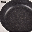 Αντικολλητικό τηγάνι - 2.7L - CA005-C28-Black - DSP - 569563