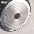 Αντικολλητικό τηγάνι - 2.7L - CA005-C28-Black - DSP - 569563