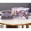 Ατμοσίδερο ταξιδιού mini - KD1172 - Purple - DSP - 617192