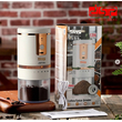 Επαναφορτιζόμενος μύλος άλεσης καφέ - KA3129-White - DSP - 617994