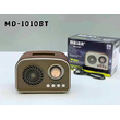 Επαναφορτιζόμενο ραδιόφωνο Retro - M1010BT - 610100