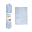Πατάκι μπάνιου - M0842 - 50x80cm - Light Blue - 20862