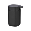 Θήκη κρεμοσάπουνου Dispenser πλαστική - Black - 21769