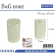 Θήκη κρεμοσάπουνου Dispenser πλαστική - Beige - 21553