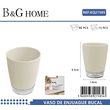 Θήκη οδοντόβουρτσας πλαστική - Beige - 21585