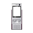 Κινητό τηλέφωνο - N95 Pro - 812167 - Coffee Red