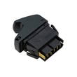 ΜΟΝΟΣ ΔΙΑΚΟΠΤΗΣ ΠΑΡΑΘΥΡΩΝ ΓΙΑ RENAULT CLIO II 1998+ / KANGOO 1997+ 6PINS orig.7700838098 ΝΤΥ - 1 TEM.
