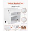 Βάση στήριξης VEVOR 24" Π x 19" Β x 32" Υ, έτοιμη για συναρμολόγηση με συρτάρι