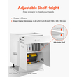 Βάση στήριξης VEVOR 24" Π x 19" Β x 32" Υ, έτοιμη για συναρμολόγηση με συρτάρι