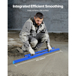 VEVOR Concrete Screed 48 in Concrete Leveling Tool με αποσπώμενο σφιγκτήρα λαβής