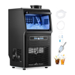 VEVOR Commercial Ice Maker Ανεξάρτητη Μηχανή Ντουλάπας 70lbs/24H 36 Ice Cubes