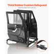 VEVOR 4 Doors Jeep Door Storage Cart για Jeep Wrangler JK JKU JL Gladiator