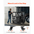Καλάθι VEVOR για Jeep Wrangler JK JL/Gladiator JT 2007- 2023 JK JL / Gladiator JT