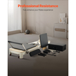 Πτυσσόμενο μηχάνημα Pilates Reformer VEVOR Εξοπλισμός γυμναστικής για το σπίτι