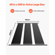 VEVOR Solar Pool Heater 4 x 24 ft Υπέργειο & Σύστημα Θέρμανσης Πισίνας