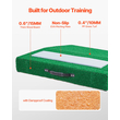 VEVOR 31 στο Pitching Mound Portable Pitcher Mound Baseball Training Softball