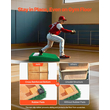 VEVOR 31 στο Pitching Mound Portable Pitcher Mound Baseball Training Softball
