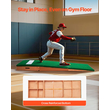 VEVOR 85 στο Pitching Mound Portable Pitcher Mound Baseball Training Softball