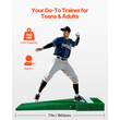 VEVOR 77 στο Pitching Mound Portable Pitcher Mound Baseball Training Softball
