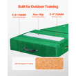 VEVOR 77 στο Pitching Mound Portable Pitcher Mound Baseball Training Softball