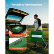 VEVOR 77 στο Pitching Mound Portable Pitcher Mound Baseball Training Softball