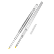 VEVOR 1 Pair 18-60 in Soft-Close Drawer Slides Ball Bearing Full Extension
