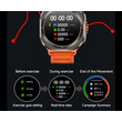 Σετ Smartwatch με 2 λουράκια - Z7 Ultra - 065219 - Orange