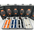 Σετ Smartwatch με 2 λουράκια - Z7 Ultra - 065219 - Blue