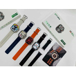 Σετ Smartwatch με 2 λουράκια - Z77 Ultra - 880228 - Orange