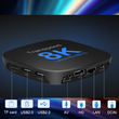 Android TV Box - MX10 8K - 4+64GB - ATV - 812266