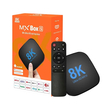 Android TV Box - MX10 8K - 4+64GB - ATV - 812266
