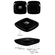 Android TV Box - MX10 4K - 812273