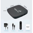 Android TV Box - MX10 4K 5G - 812280
