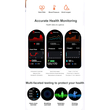 Smartwatch - Z78 UItra - 880266 - White