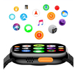 Smartwatch - Z81 Pro Max - 880372 - Black