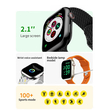 Smartwatch - Z81 Pro Max - 880372 - Black