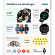 Smartwatch - Z93 PRO - 880815 - White