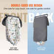 VEVOR Baby Lounger Baby Nest Sleeeper για νεογέννητο 100% βαμβάκι με προσκέφαλο
