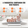 VEVOR Baby Scale Ζυγαριά Βάρους για βρέφη με λειτουργία Hold & Tare και 5 μονάδες 66LBS